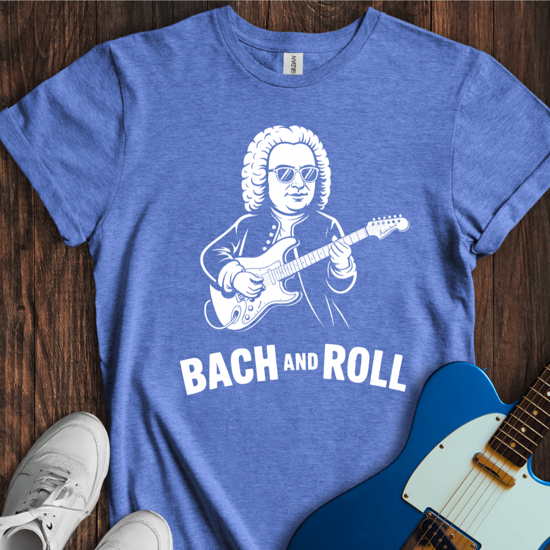 Bach And Roll T-Shirt