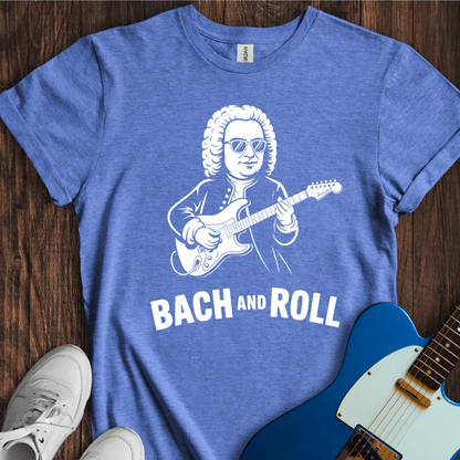 Bach And Roll T-Shirt