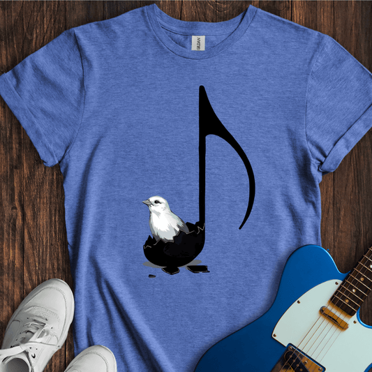A New Note T-Shirt