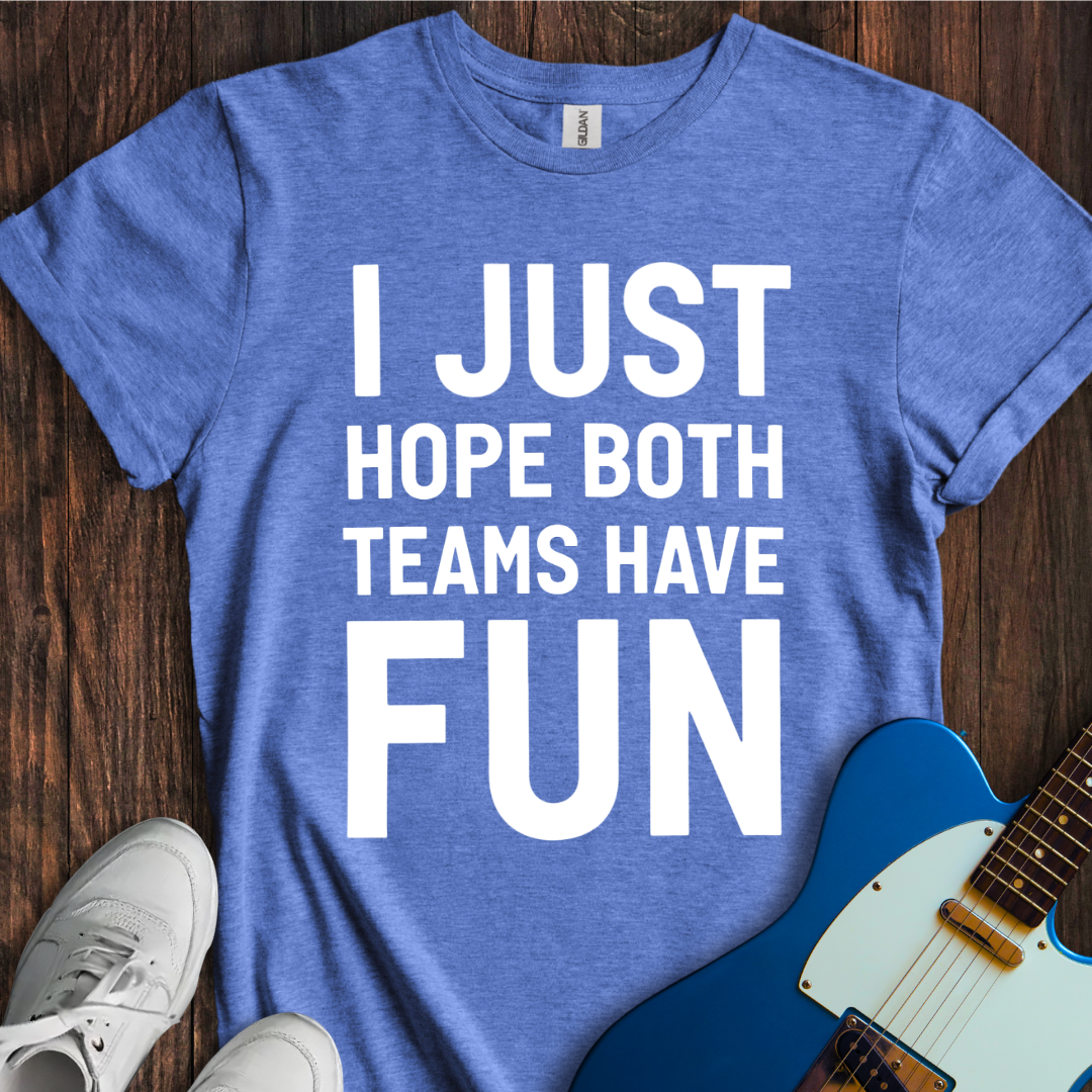 Everybody Wins T-Shirt