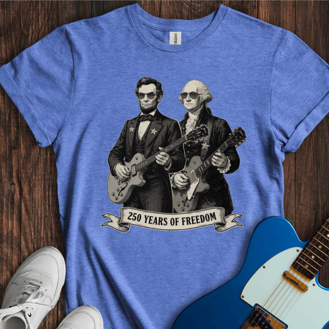 Rock For Freedom T-Shirt