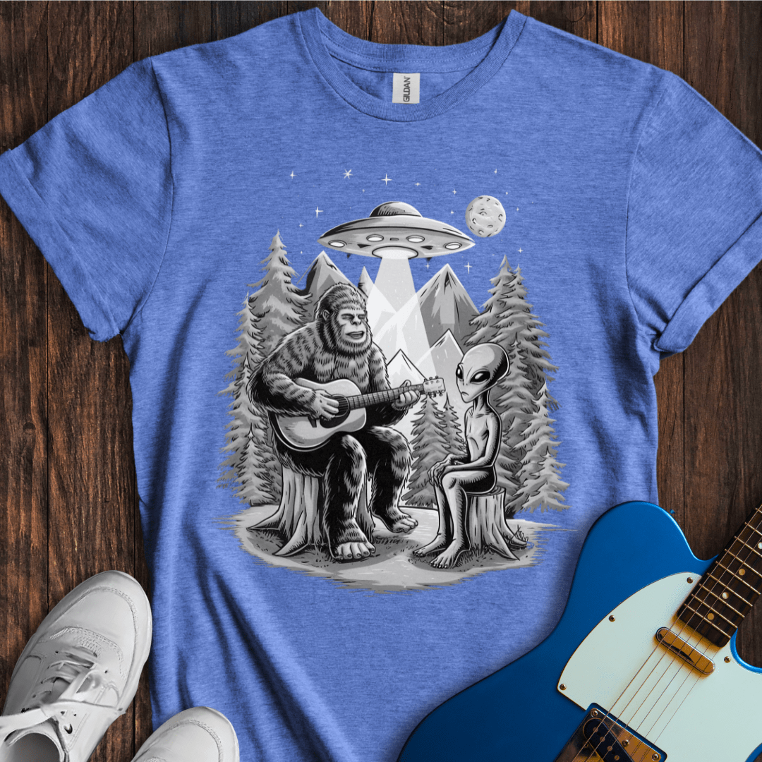 When Worlds Collide... T-Shirt