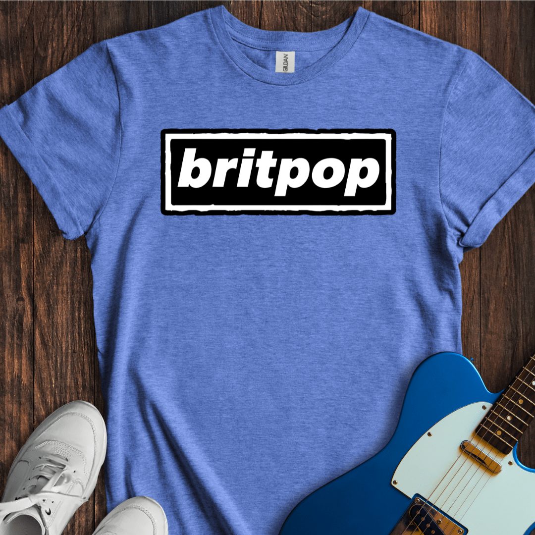 Britpop (I) T-Shirt