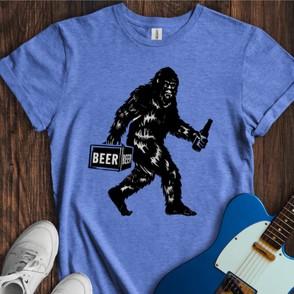 Bigfoot Beer Run T-Shirt