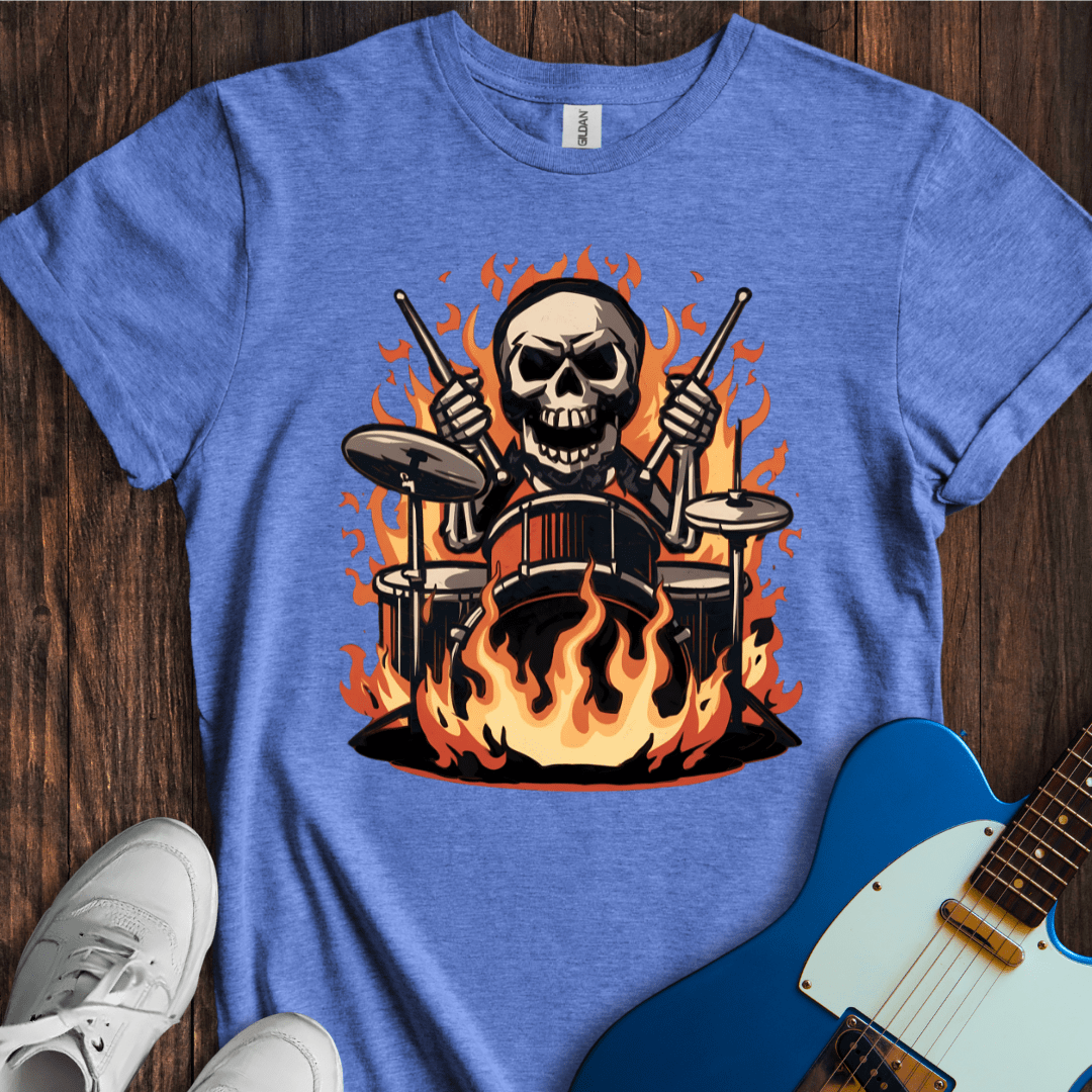 Fiery Solo T-Shirt