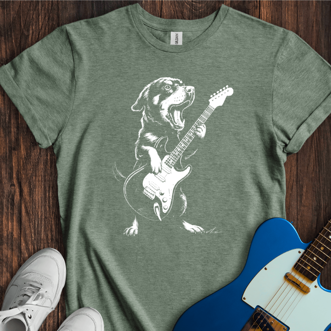Bow Wow Bassist T-Shirt