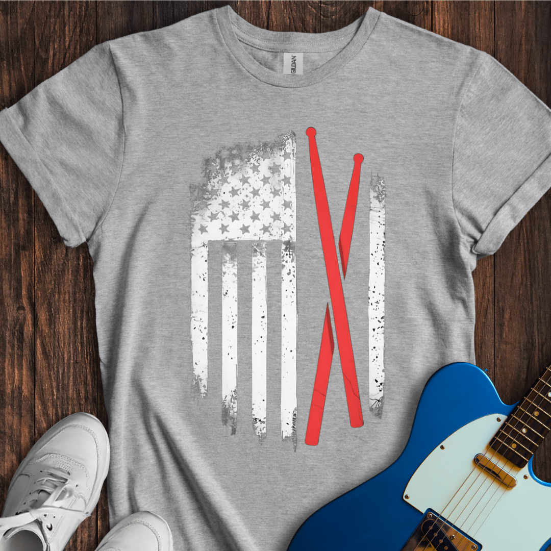 Stars & Sticks T-Shirt