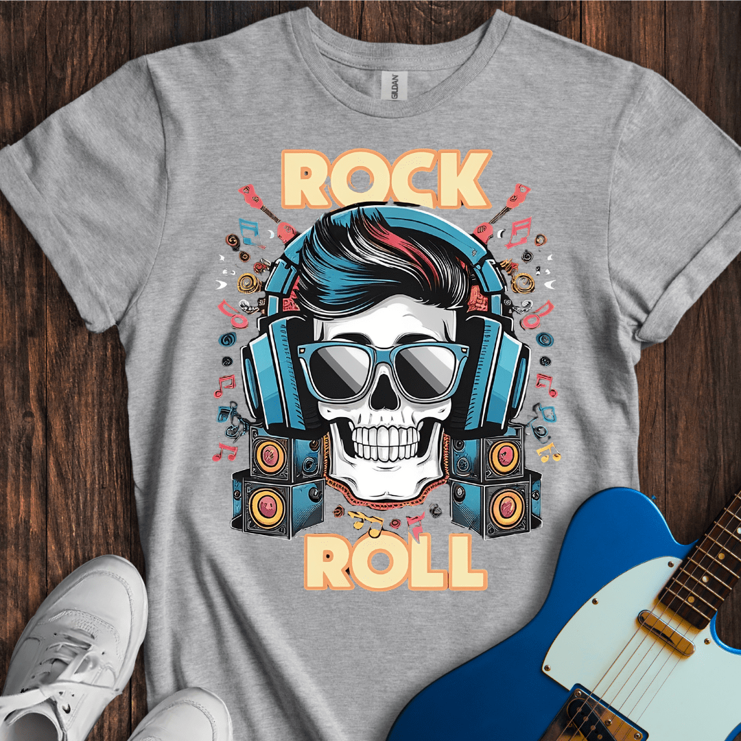 Rock & Roll Reanimator T-Shirt