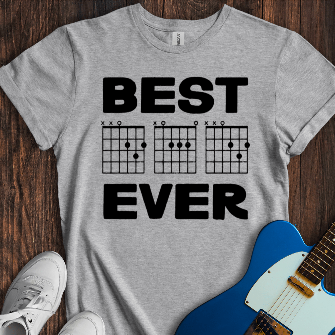 Best DAD Ever T-Shirt