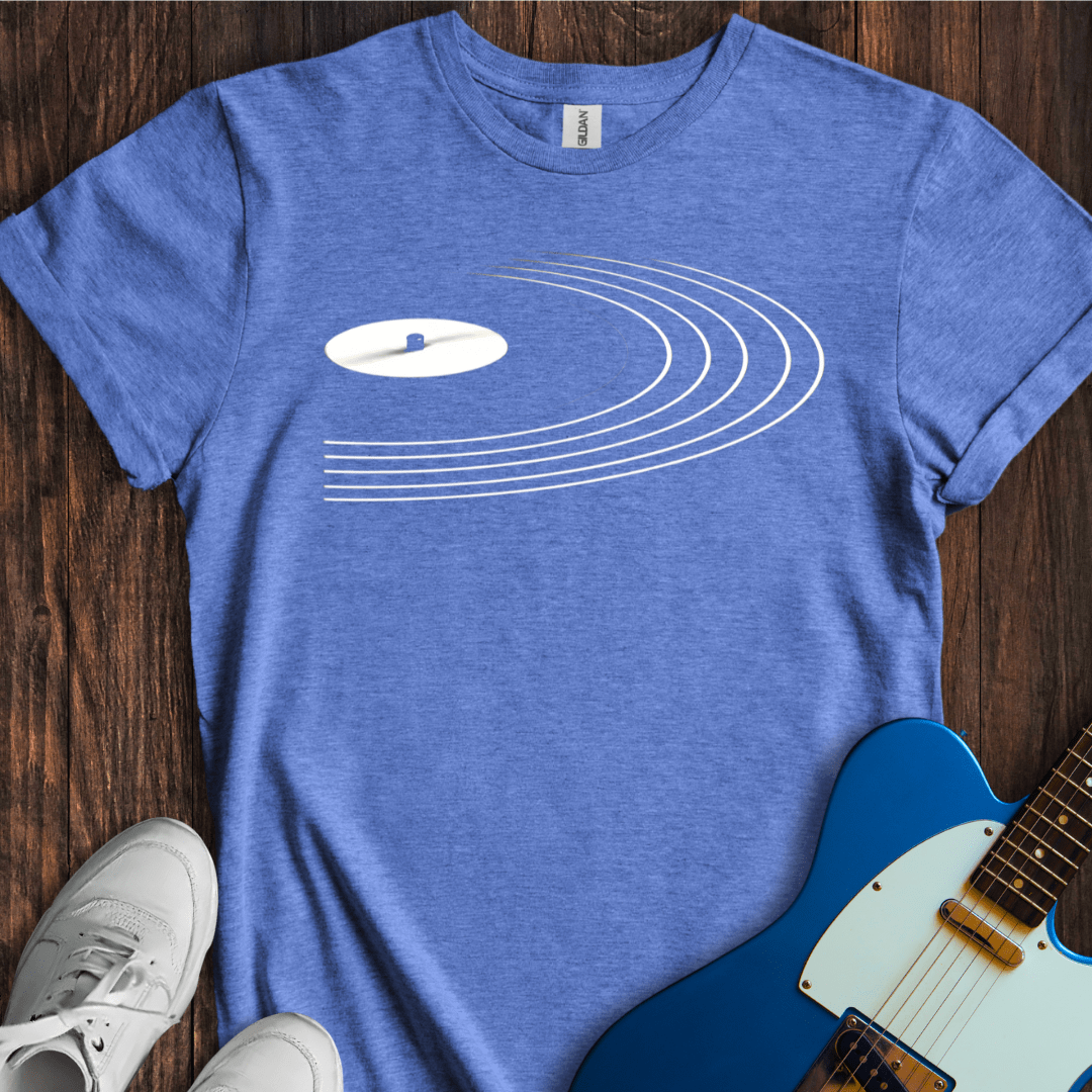 Record Rings T-Shirt