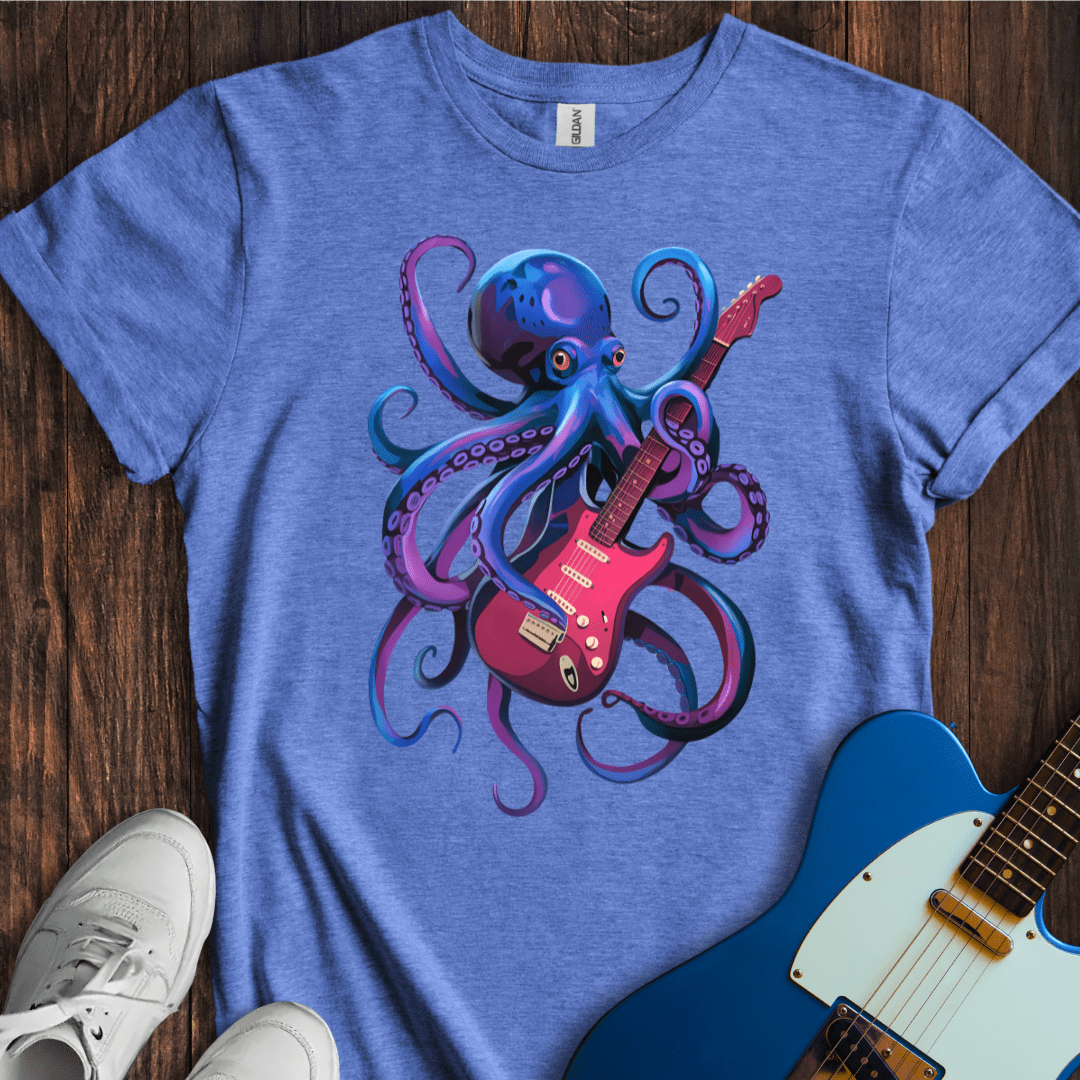 Octorocker T-Shirt