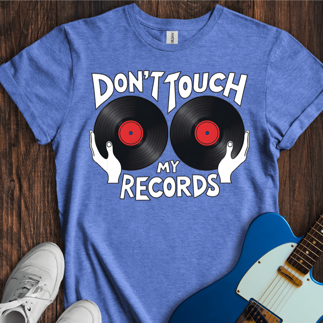 Hands Off T-Shirt