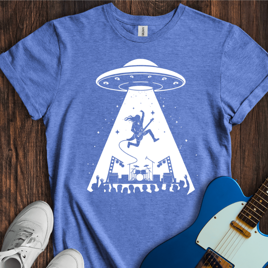 "We Come To Rock" T-Shirt
