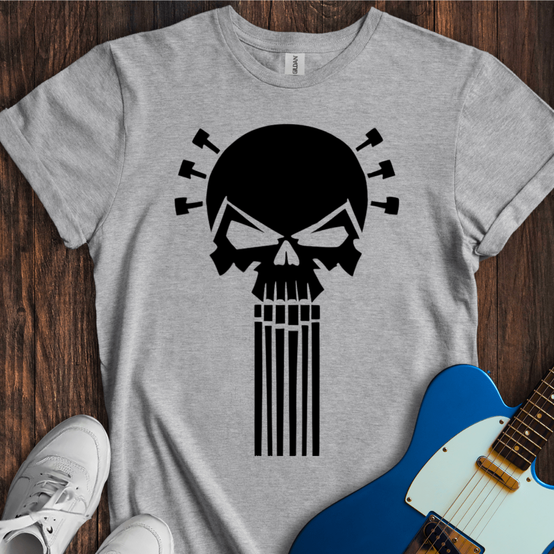 Guitar Head T-Shirt
