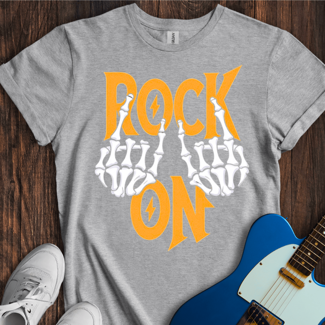 Rock On (II) T-Shirt