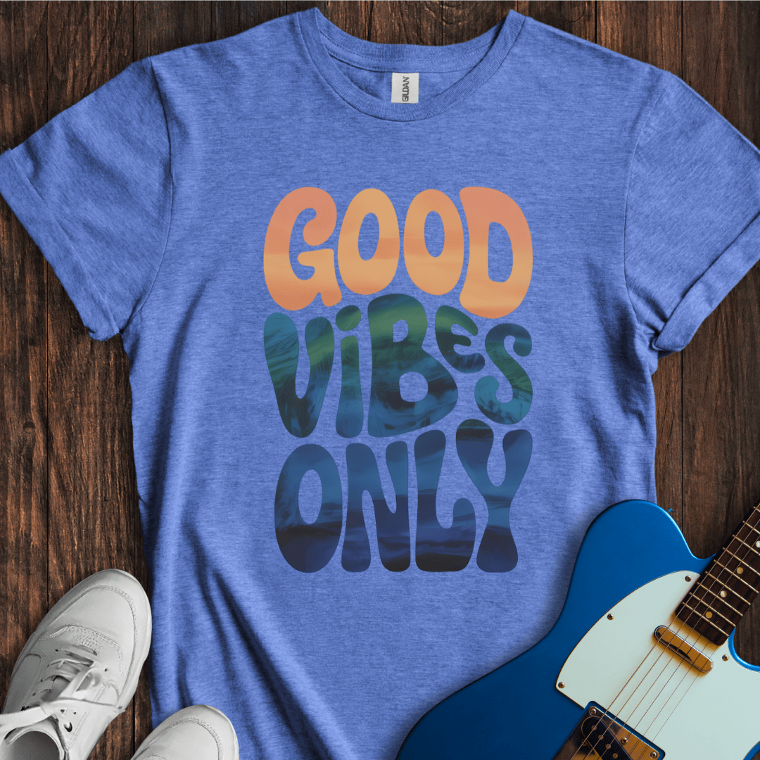 Good Vibes Only (II) T-Shirt