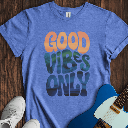 Good Vibes Only (II) T-Shirt