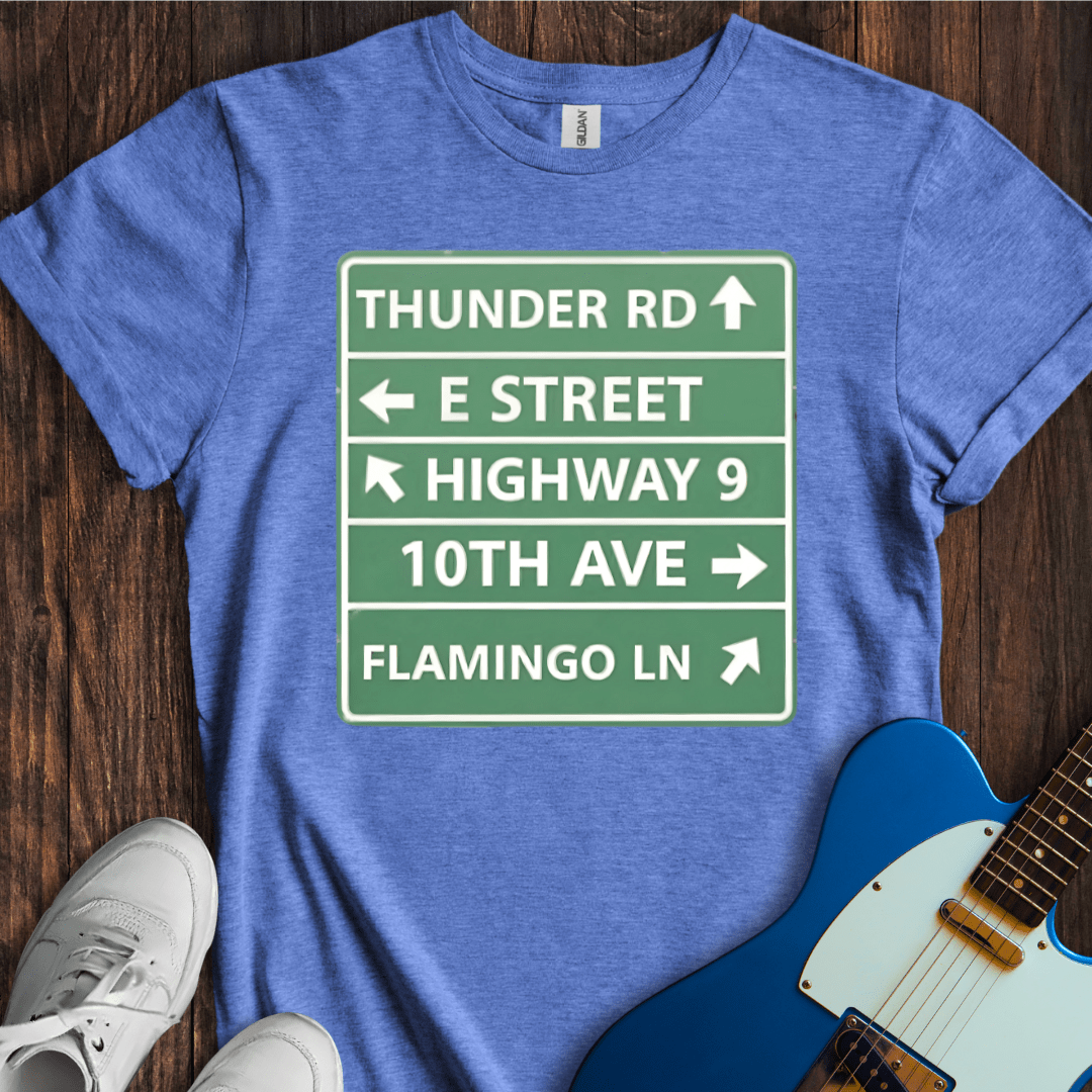 Spring-streets T-Shirt