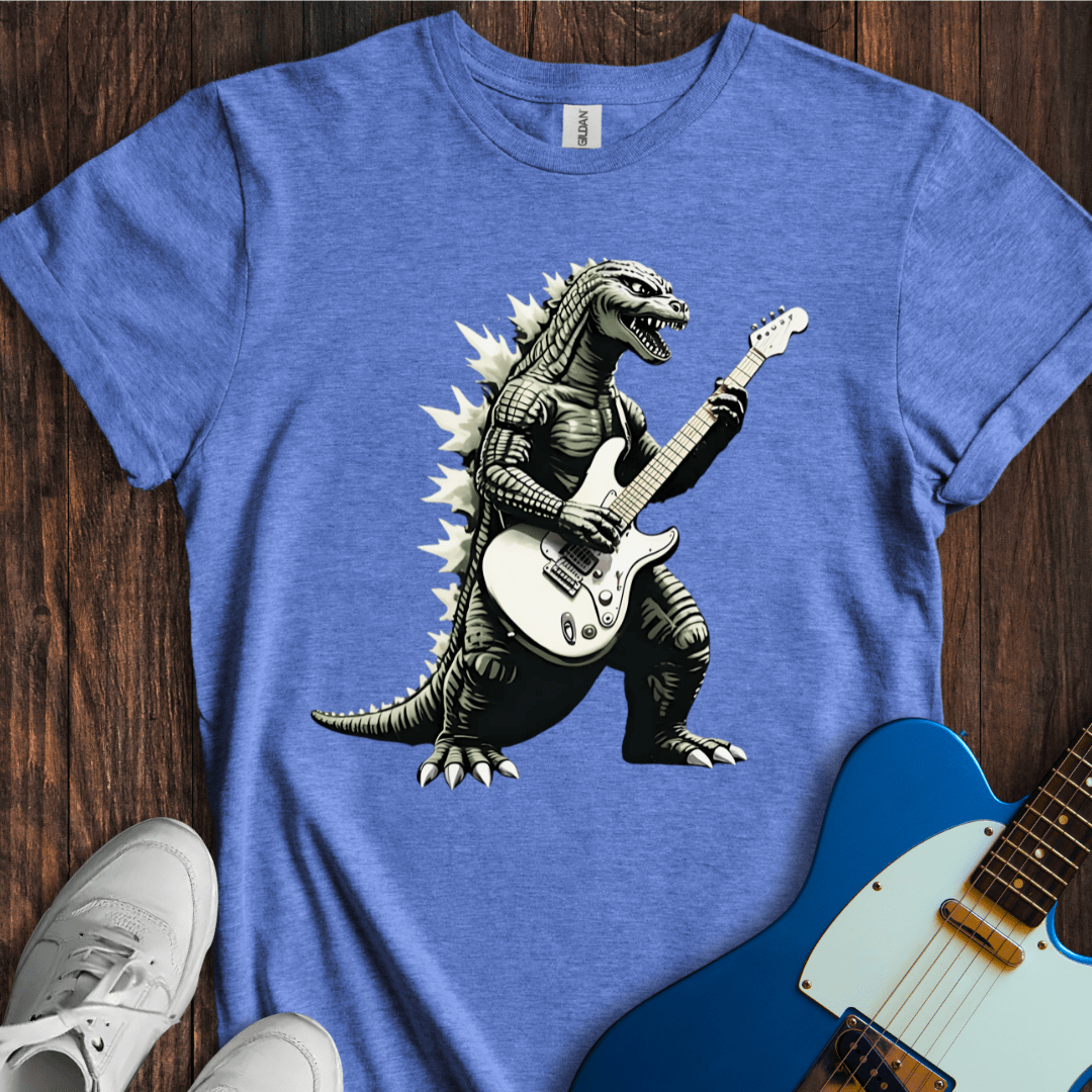 Godzilla Guitarist T-Shirt