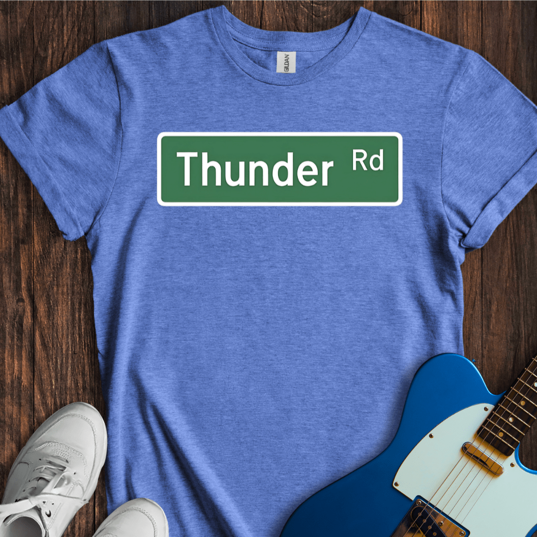 Thunder Rd T-Shirt
