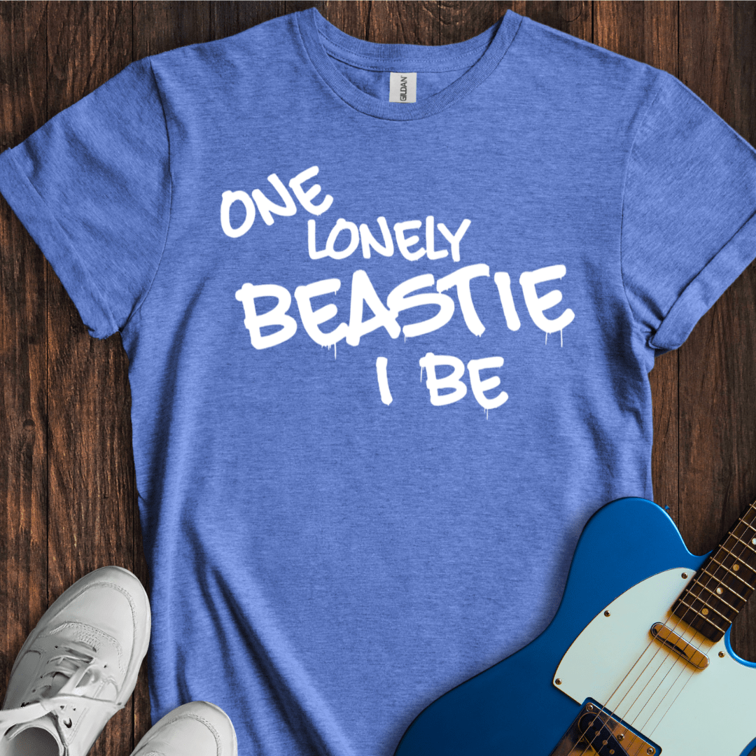 One Lonely Beastie I Be (II) T-Shirt