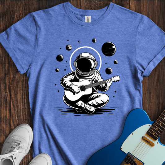 Strumming To Infinity T-Shirt