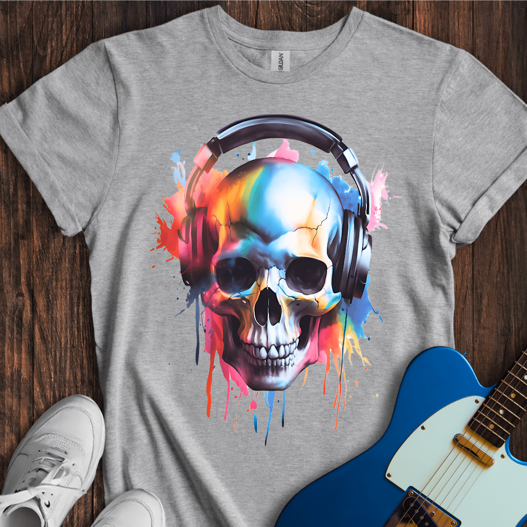 Skull Shock T-Shirt
