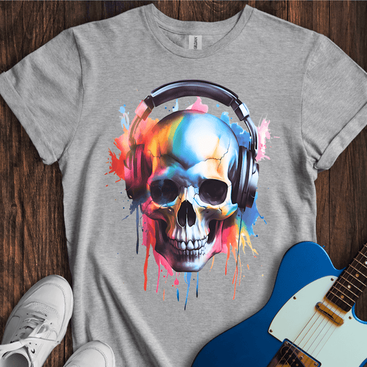 Skull Shock T-Shirt