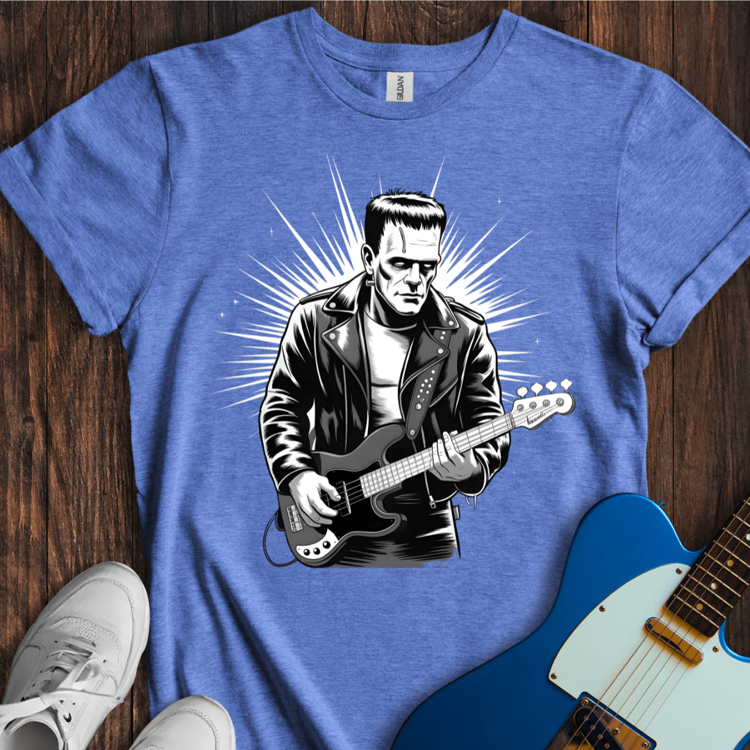 Frankenstein Rocks T-Shirt