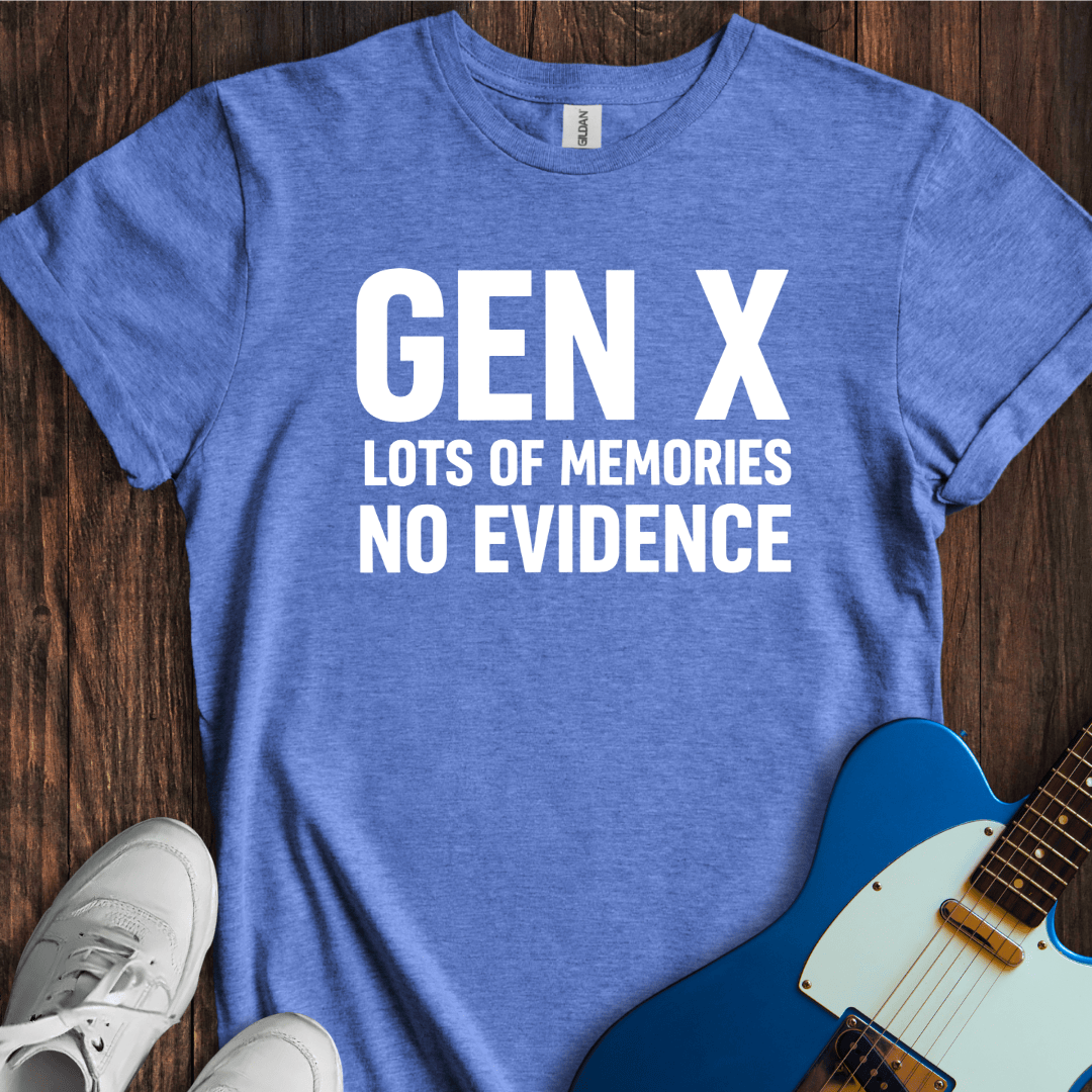 Gen X T-Shirt