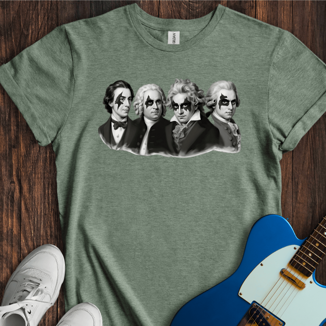 Classical KISS T-Shirt