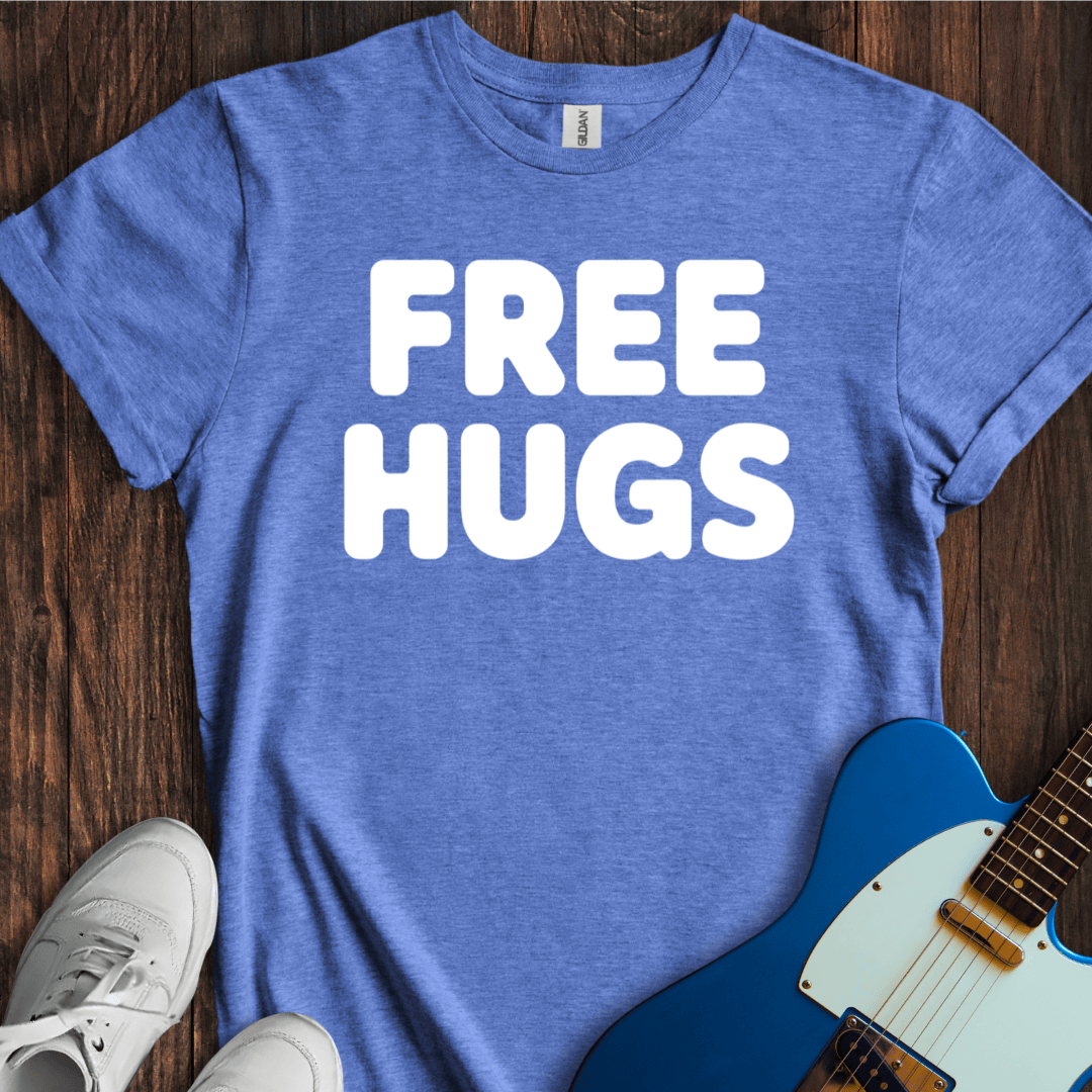 Free Hugs T-Shirt