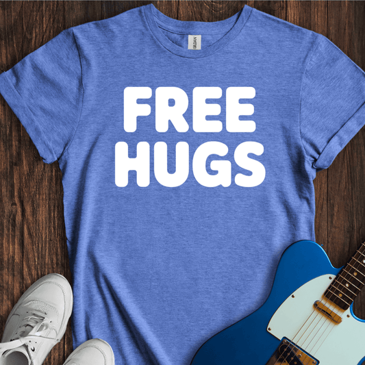Free Hugs T-Shirt