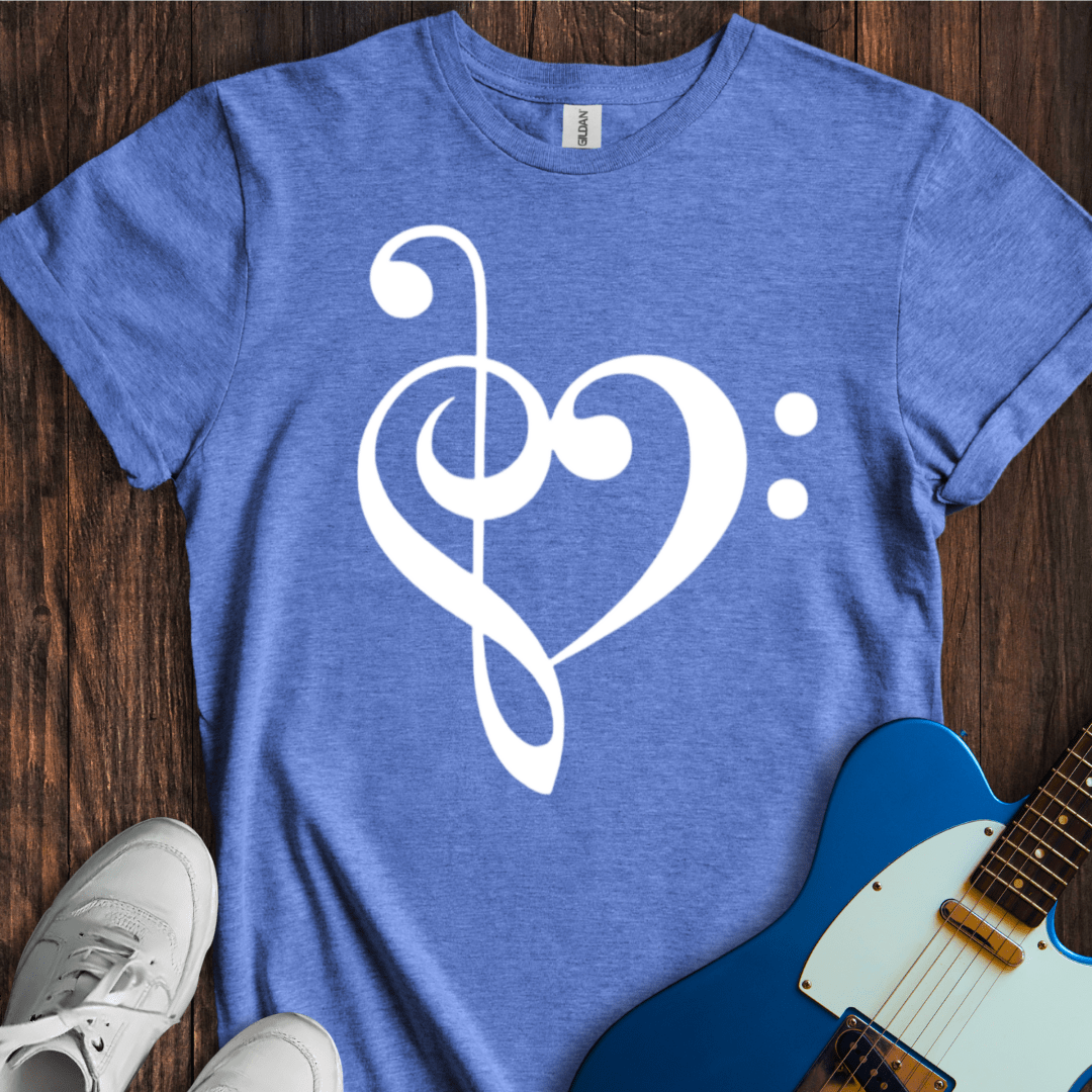 Love The Music T-Shirt