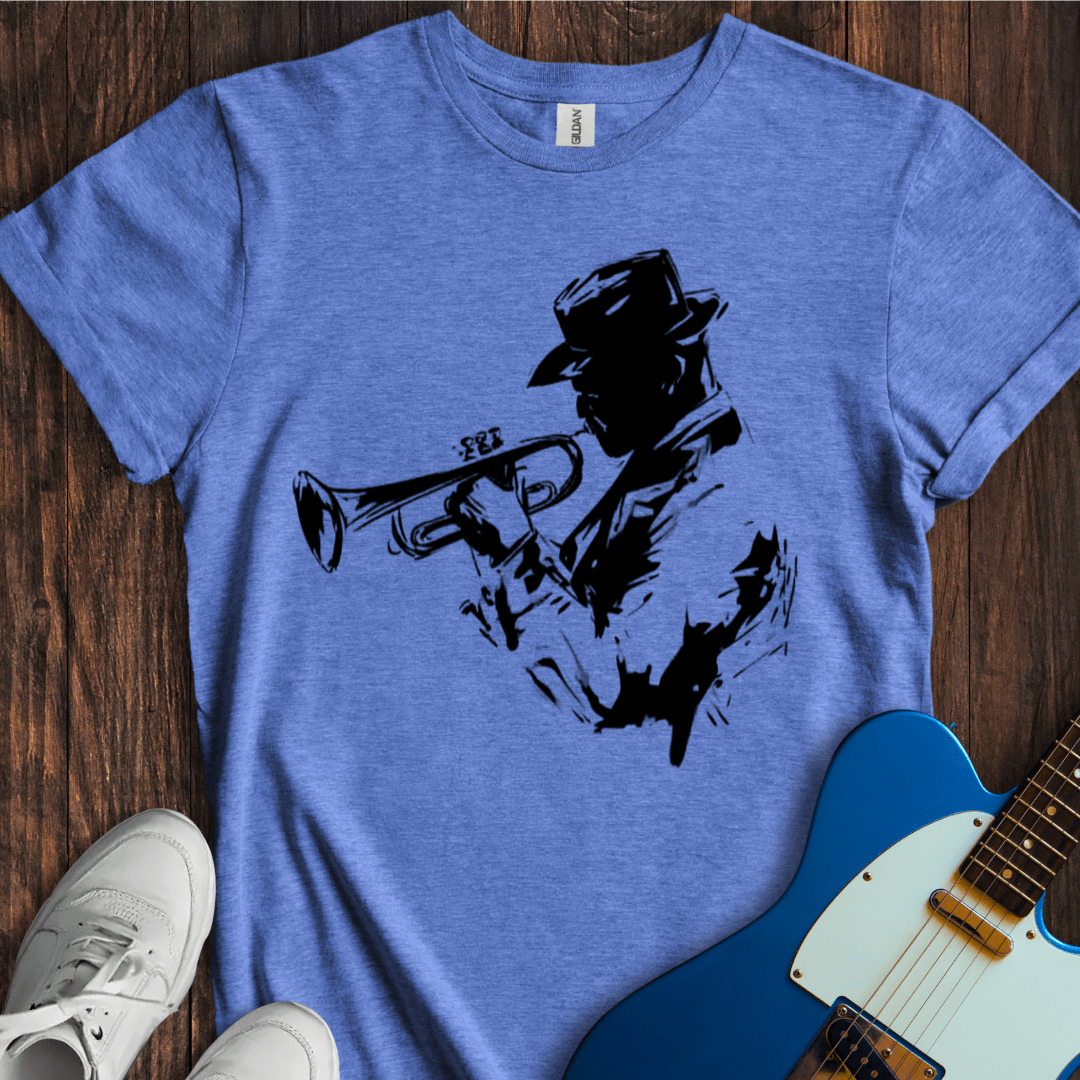 Jazzman (Trumpet) T-Shirt