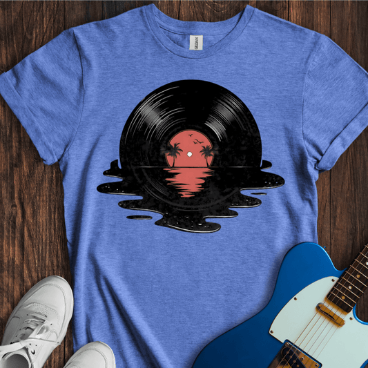 Tropical Tracks T-Shirt