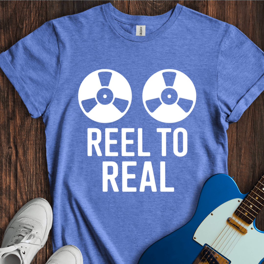 Reel To Real T-Shirt