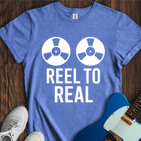 Reel To Real T-Shirt