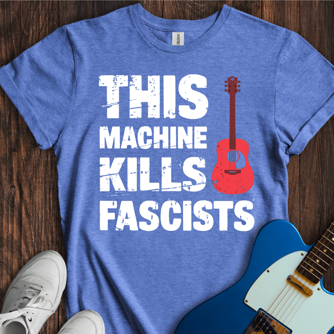 This Machine Kills Fascists (II) T-Shirt