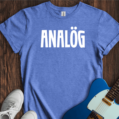 Analog T-Shirt