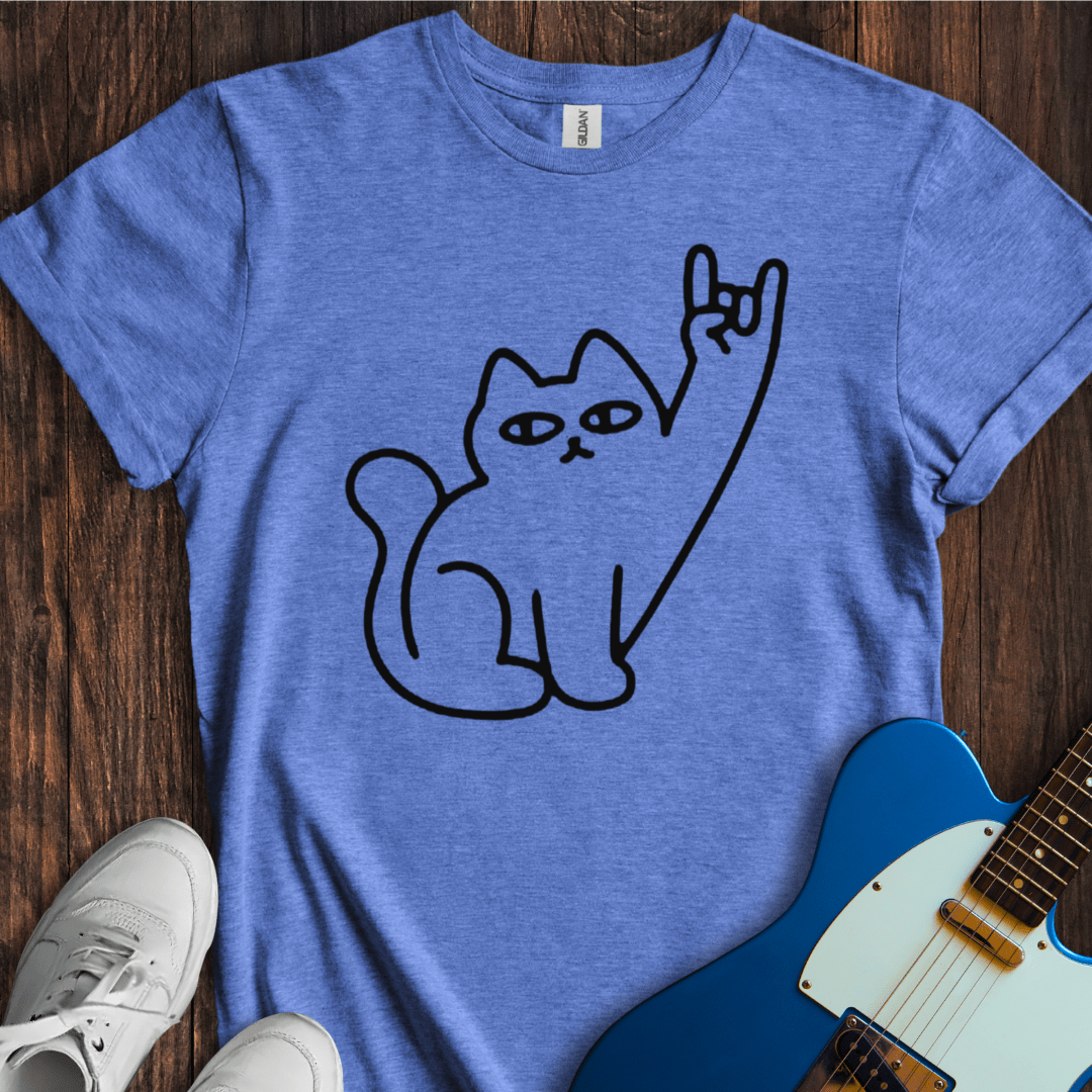 Kitty Rocker T-Shirt