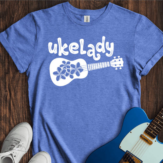 Uke-lady T-Shirt