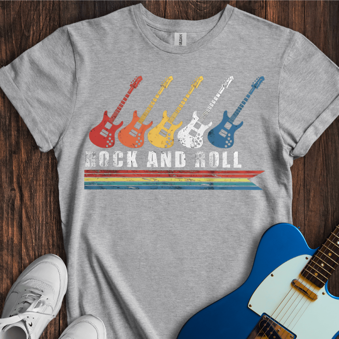 Rock & Roll Forever T-Shirt