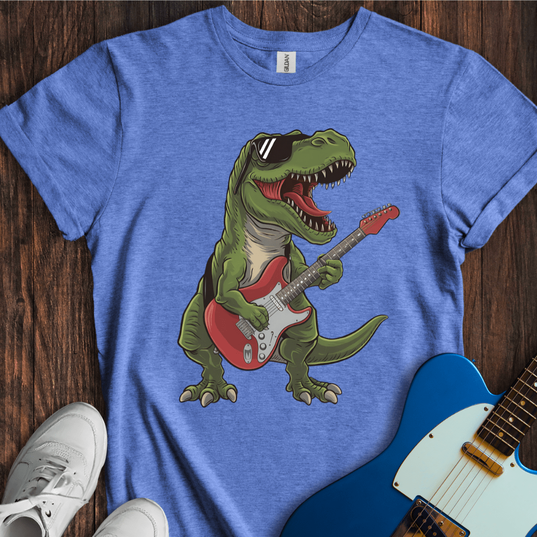 T-Rex Rocks T-Shirt