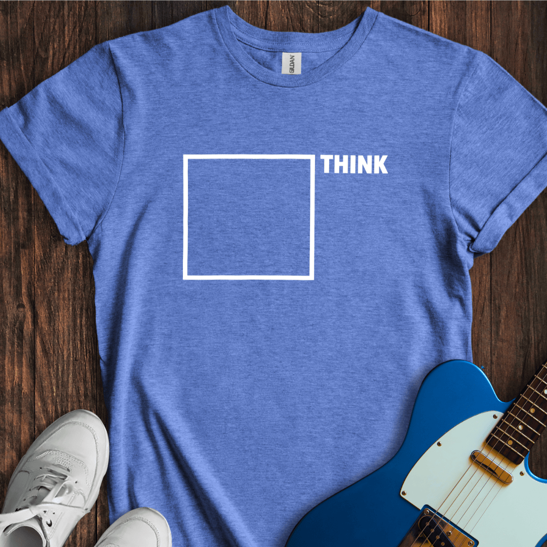 Think Outside The Box T-Shirt