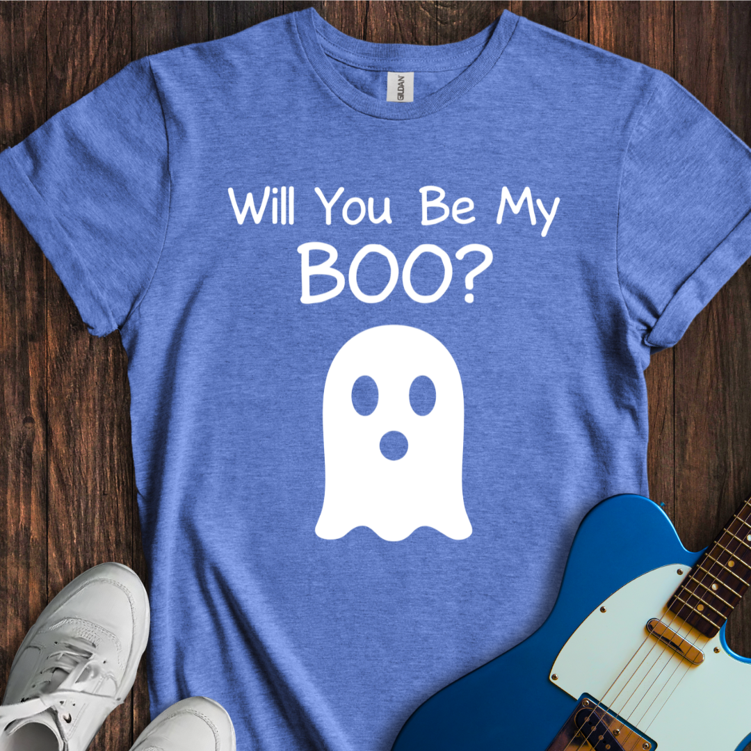 Will You Be My Boo? T-Shirt
