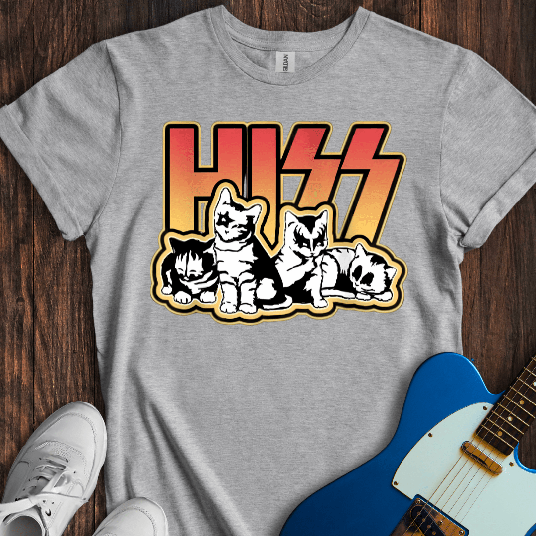 Hiss T-Shirt