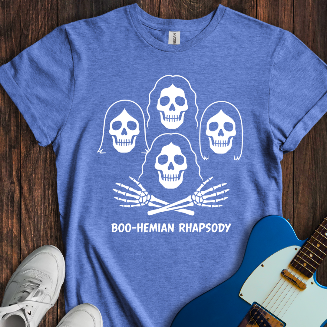 Boo-hemian Rhapsody T-Shirt