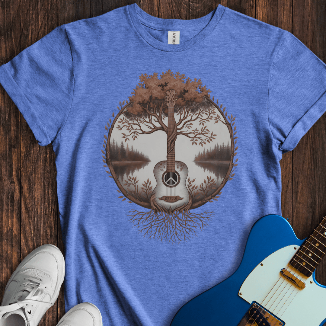 Harmony Of Nature T-Shirt