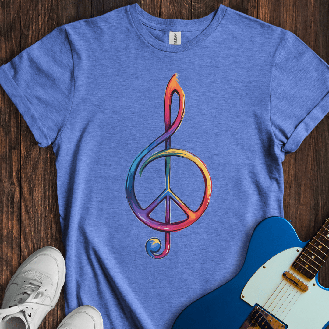 Peace From Treble T-Shirt